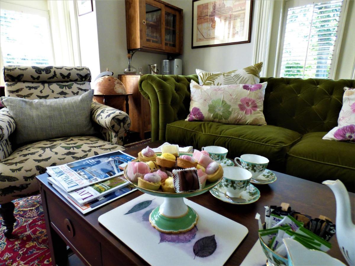 The Old Vicarage Luxury Casa de hóspedes 3*