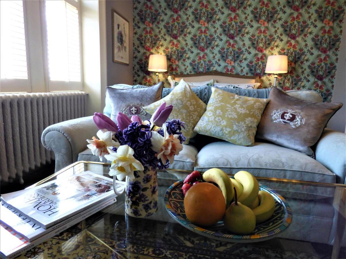 The Old Vicarage Luxury Guest house