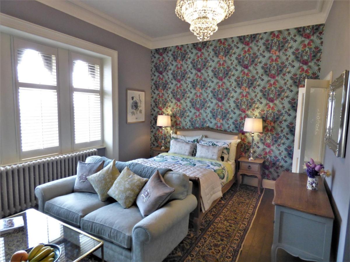 The Old Vicarage Luxury Guest house Berwick Upon Tweed