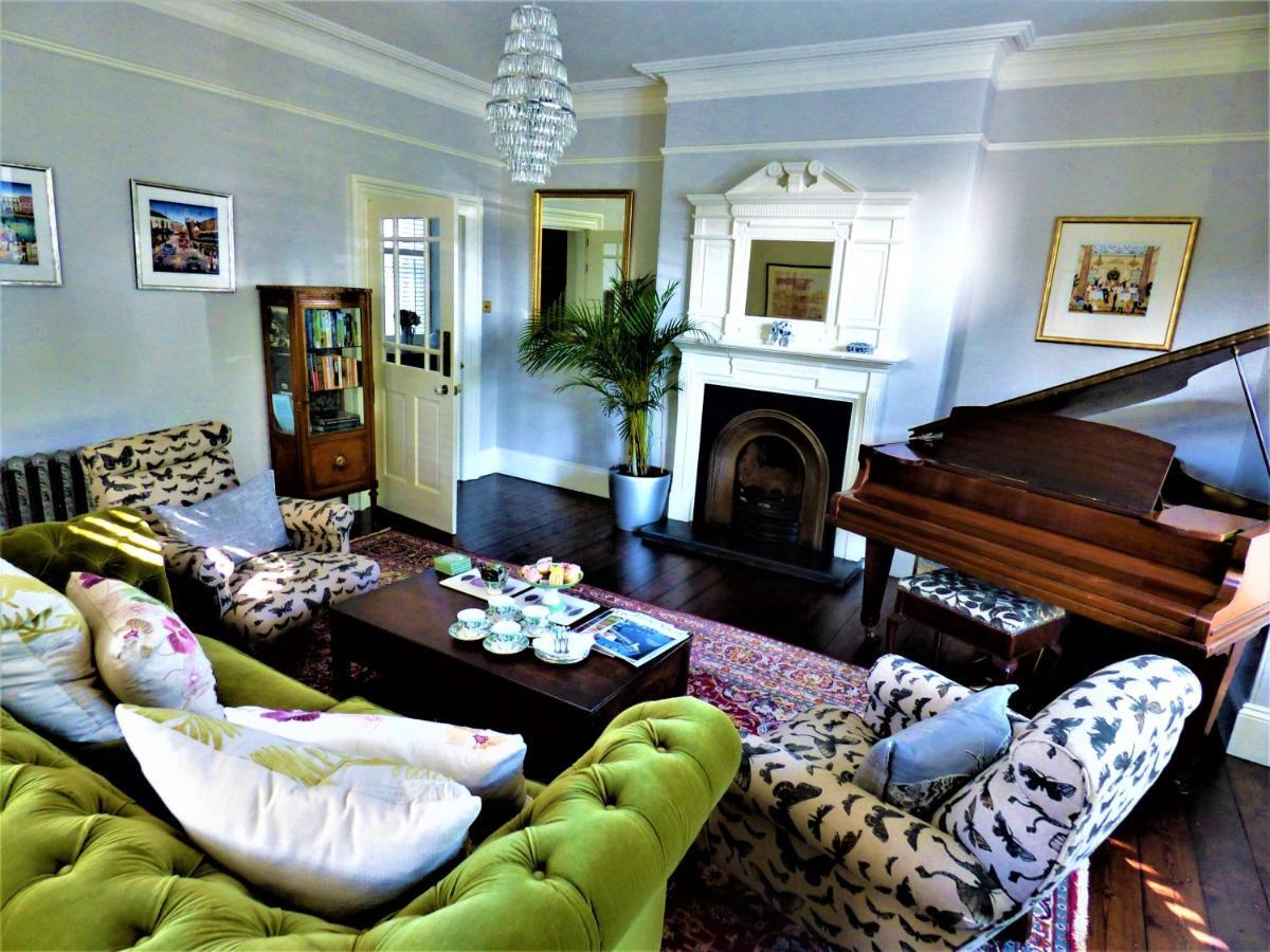 The Old Vicarage Luxury Guest house